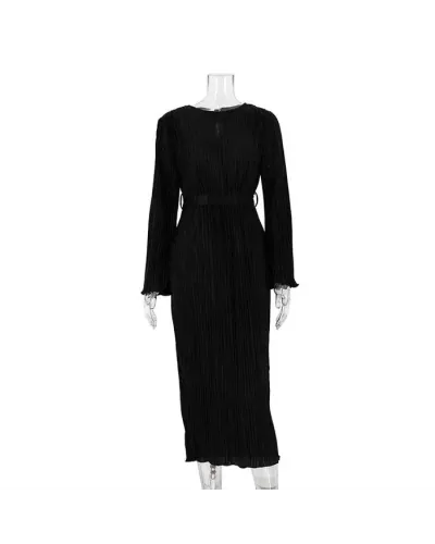 Rochie neagra vintage